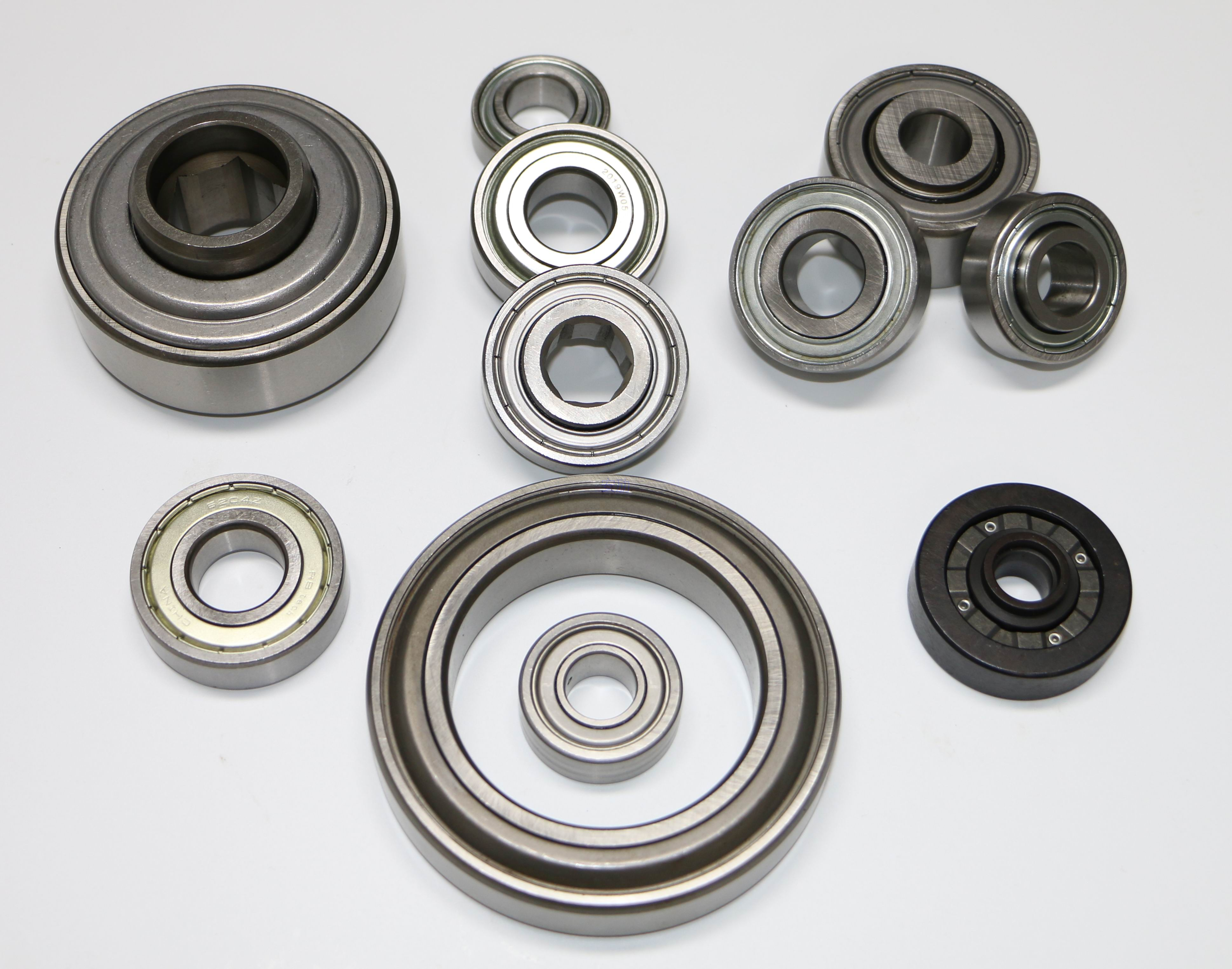 Agricultural Machine Bearing